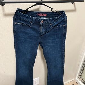 Cinch Navy Denim Pants